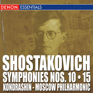 Symphony No. 10 in E Minor, Op. 93: I. Moderato