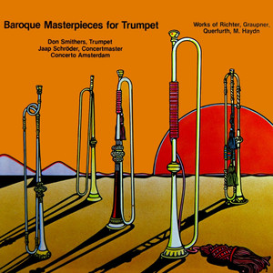 Concerto In D Major For Trumpet, Strings And Bass Continuo: I. Allegro moderato