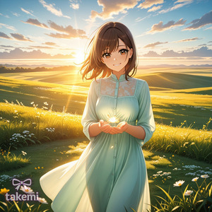 ইচ্ছার পাথরের পাশে｜By the Stone of Destiny – 願いが導いた出会い