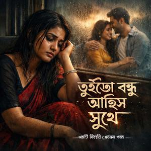 তুইতো বন্ধু আছিস সুখে