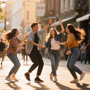 Fala aí, cara pelada! [forró]