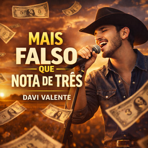 Mais Falso Que Nota de Três