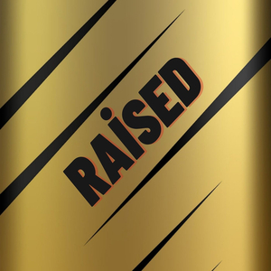Raised