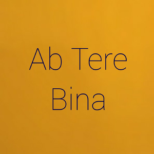 Ab Tere Bina
