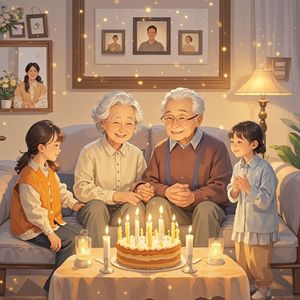 时光里的暖