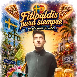 Fitipaldis para siempre ("Pyttipanna" för alltid)