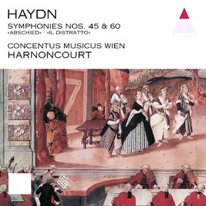 Symphony No. 60 in C Major, Hob. I:60 "Il distratto": IV. Presto