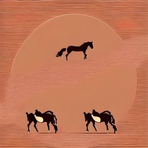 赶着马车去北京 (吉特巴版)