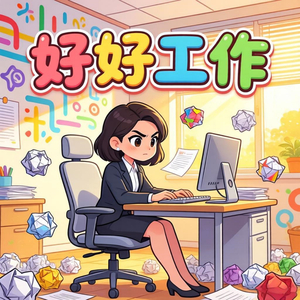 好好工作