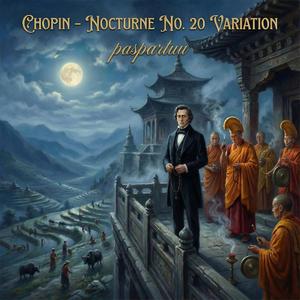 Chopin - Nocturne No.20 Variation