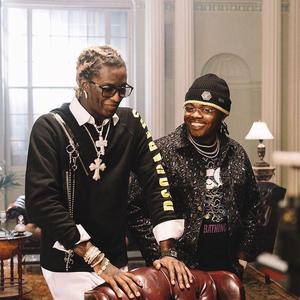 「Free」Gunna x Young Thug Type Beat ‘Sante’