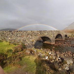 My life started with your love