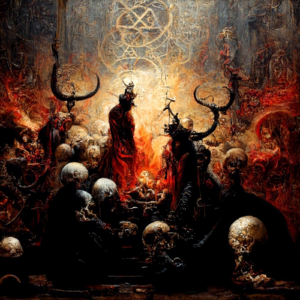 Decimacrucifixion