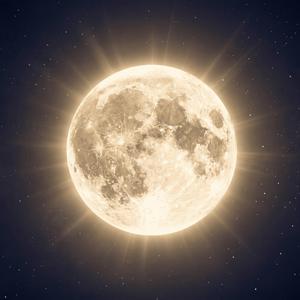 항상 머무는 달