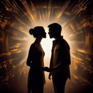 おしゃれな出会いと小さな嘘