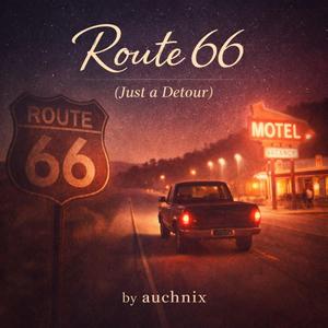 Route 66 (Just a Detour)