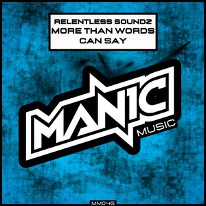 More Than Words Can Say (Extended Mix)
