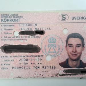 Körkortslåten