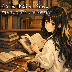 穏やかなカフェ-リラックス作業用BGM -