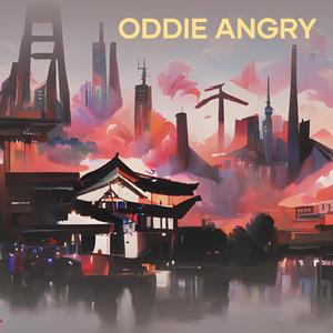 Oddie Angry