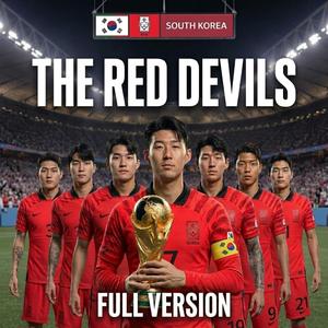 South Korea world cup 2026 song ►(FULL VERSION) 한국 2026 월드컵 응원가 ►(풀버전)