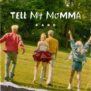 Tell My Momma (Acappella Ver.)