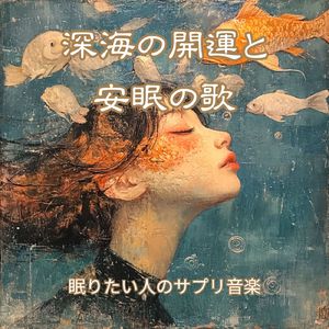 深海の睡眠