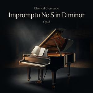 Impromptu No. 5 in D minor, Op.2