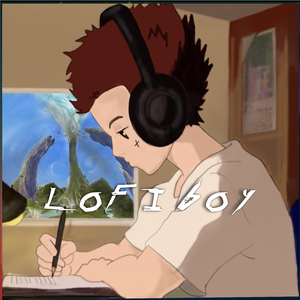 Lofi Boy - Chill Hiphop Cloudmix