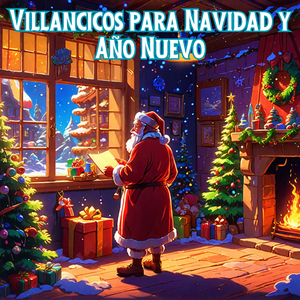 Navidad Feliz con Música Mágica