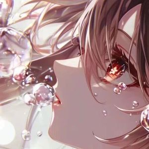 AI胡桃 - 溺于你眸，焚于我心