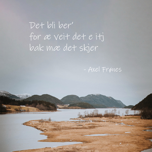 Nånn daga (Acoustic Version)