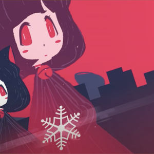 夜行少女（Repaired）（翻自 花近）