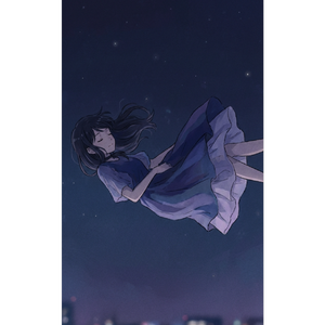 夜色のゆりかご by Pengloid