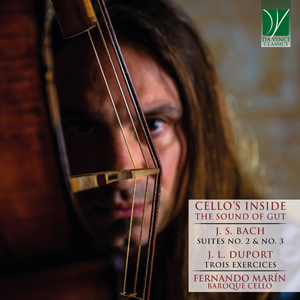 Cello Suite No. 3 in C Major, BWV 1009:IV. Sarabande