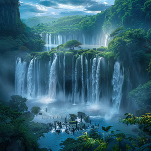 Música Nocturna Tranquila Del Río