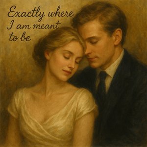 Exactly Where I Am Meant to Be