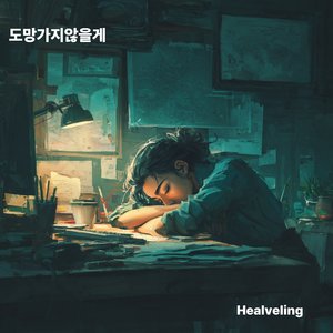 도망가지않을게