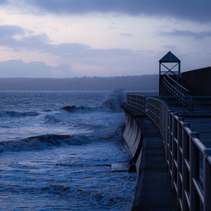 푸른 바다속으로