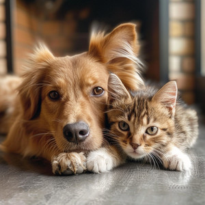 Resonancia Relajante Para Mascotas