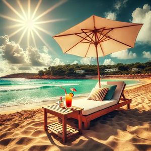 Bajo el Sol Mediterráneo