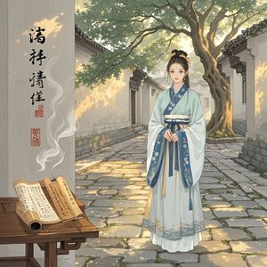穿我汉家衣