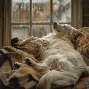 Los Días De Perros Disminuyen En Melodías Somnolientas