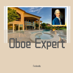 Oboe Concerto in C Major： III.Allegretto