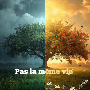 Pas la même vie