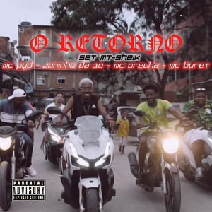 Set Mt Sheik - O Retorno