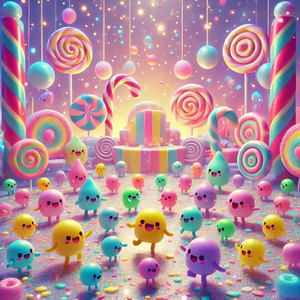 Dance the Gumdrop Way