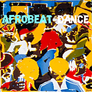 Afrobeat Instrumental