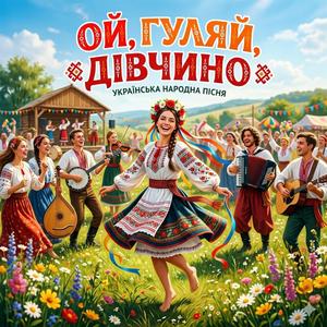 Ой, гуляй, дівчино