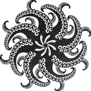 Cryptozoology Magalodon Set